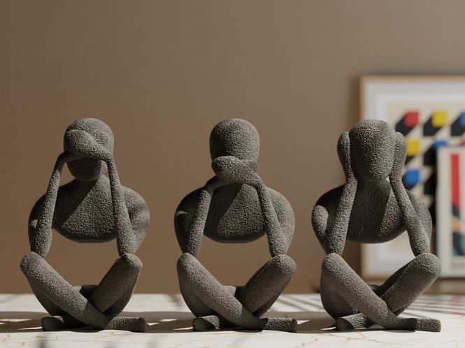 Hovedbilde NObody No Evil Trio